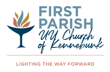 First Parish Unitarian Universalist Church of Kennebunk logo